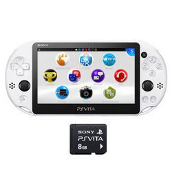 SONY 索尼 PSV国行主机 PlayStation Vita 白色掌机