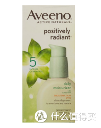 Aveeno 艾维诺 Positively Radiant 亮肤保湿乳液 120ml