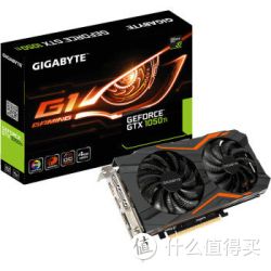 技嘉 GIGABYTE GTX1050Ti G1 GAMING 1366-1480MHz/7008MHz 4G/128bit GDDR5显卡