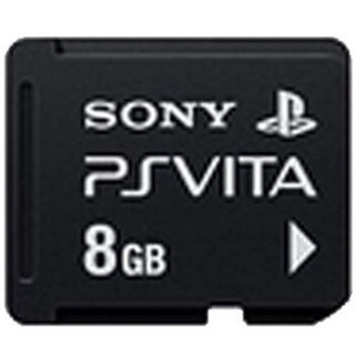 SONY 索尼 PlayStation Vita 存储卡（8G）
