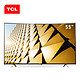 双11预售：TCL D55A9C 55吋 曲面智能液晶电视（4K、HDR）