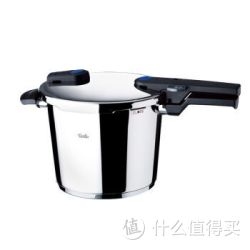 Fissler 菲仕乐 Vitaquick新蓝点高压锅压力锅不带蒸屉 4.5L 德国原装进口