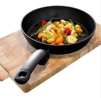 有券的上，历史新低：Fissler 菲仕乐 28cm 单柄不沾煎锅