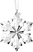 SWAROVSKI 施华洛世奇 2016 Crystal Star 大雪花吊坠 25周年纪念款