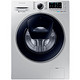 预售：SAMSUNG 三星 WW80K5210VS/SC 智能变频滚筒洗衣机 8公斤