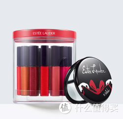 ESTEE LAUDER 雅诗兰黛 Gloss Go Round Envy Sculpting Gloss 花漾倾慕 唇彩套装（共15支）赠随身化妆镜