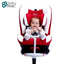 Babyfirst/宝贝第一 儿童汽车安全座椅 启明星 9个月-6岁