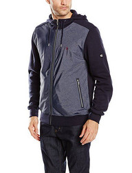 Original Penguin Backford 2 男款连帽休闲夹克 