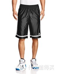 adidas 阿迪达斯 BASIC SHORT 3 男式  篮球图案短裤
