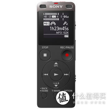 商务学习唱歌录音利器：SONY录音笔 ICD-UX560F 使用体验和功能介绍