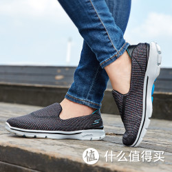 SKECHERS 斯凯奇 Go Walk 3 女款健步鞋