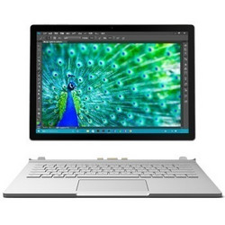 微软（Microsoft）Surface Book 笔记本平板二合一 13.5英寸（Intel i5 8G内存 256G存储 独立显卡）