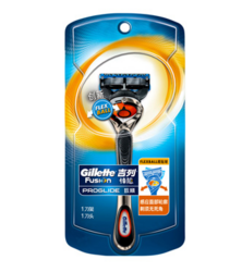 Gillette 吉列  锋隐致顺刀架含一刀架一刀头