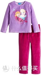 Disney 迪士尼 KRP5F1TPKG8601XV 女童家居服套装