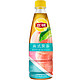 Lipton 立顿 英式果茶甜美蜜桃味500ml*15瓶