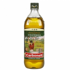 CARBONELL 卡波纳  特级初榨橄榄油 1L