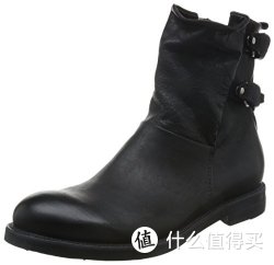 A.S.98 Airstep 牛皮短靴 347223 101 6002