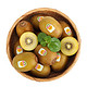 佳沛 zespri 佳沛新西兰阳光金奇异果 6个*4件（单果约90-105g）