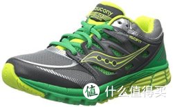 saucony 圣康尼 Zealot 男童跑鞋