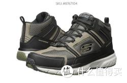 SKECHERS 斯凯奇 Geo Trek Scenic View 男子运动鞋