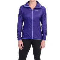 Marmot 土拨鼠 Trail Wind Hoodie 女士夹克 多色