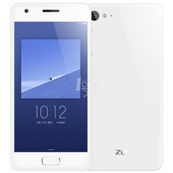 联想ZUK Z2 4+64G 白色 全网通指纹识别4G手机
