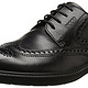 Ecco 爱步 Atlanta Wing Tip Oxford 男款正装系带皮鞋