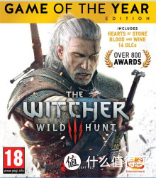 《The Witcher 3（巫师3：狂猎 年度版）》 PS4版（带中文）