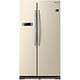 预售：SAMSUNG 三星 RS542NCAESK 变频风冷 545L 对开门冰箱