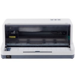 FUJITSU 富士通 DPK6610K 针式打印机（80列平推式）