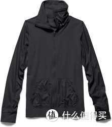 UNDER ARMOUR 安德玛 Studio Essential 女士运动夹克