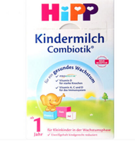 HiPP 喜宝 益生菌有机婴幼儿奶粉 1+段 600g*3件