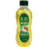 移动端：美临 冷榨花生油 400ml