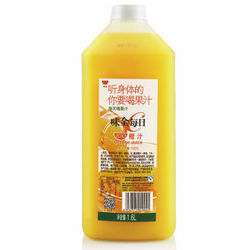 味全 每日C100%鲜橙汁 1600ml