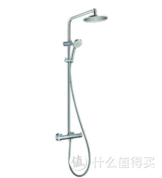 Hansgrohe 汉斯格雅 柯洛梅达240 27246L 恒温花洒套装