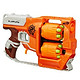 新低价：Nerf Zombie Strike 僵尸来袭系列 B0562 FlipFury Blaster 双轮发射器+凑单品