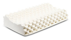 ECOLIFELATEX PT3CM 纯天然乳胶枕(高款)