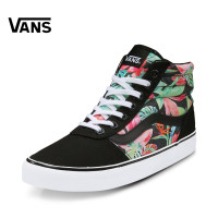 双11预售：Vans 范斯 VN-0XKVFO6 花色女款帆布鞋
