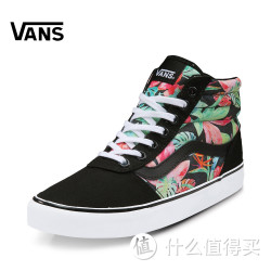 Vans 范斯 VN-0XKVFO6 花色女款帆布鞋