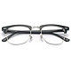 HAN 汉代 HD4959 板材&不锈钢 光学眼镜架+1.60防蓝光镜片