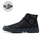 双11预售：PALLADIUM Pampa Hi Cuff 男士帆布鞋