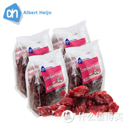 Albert Heijn 蔓越莓干 250g*4袋 