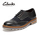 双11预售：Clarks Dargo Limit 男士休闲皮鞋