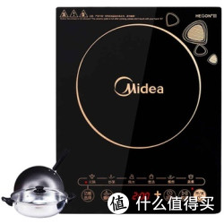 Midea 美的 WK2102T 电磁炉 