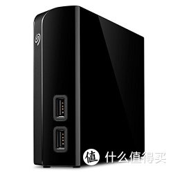 SEAGATE 希捷 Backup Plus Hub 8TB 桌面硬盘（STEL8000100）