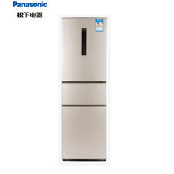 Panasonic 松下 NR-C31PX3-NL 313升 三门冰箱