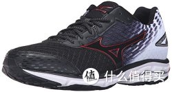 Mizuno 美津浓 Wave Rider 19 男子跑鞋