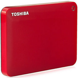 TOSHIBA 东芝 V8 CANVIO系列 2.5英寸 USB3.0 2TB 移动硬盘