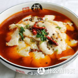 福成 鲜到家 方便菜 三椒水煮鱼 506g