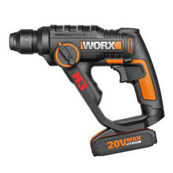 WORX 威克士 WX390 轻型充电电锤